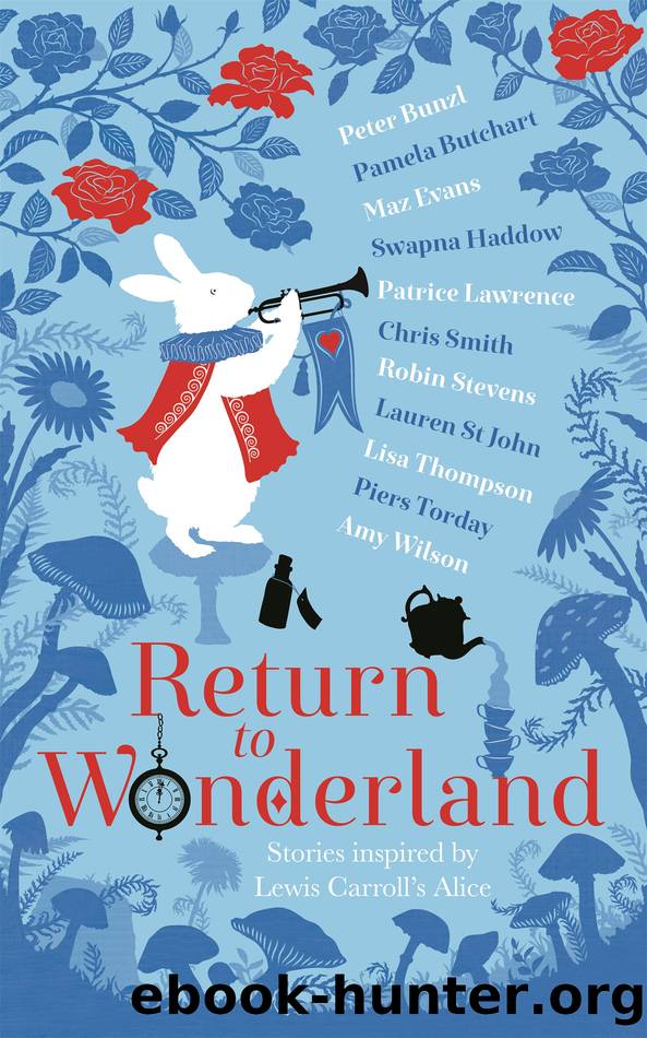 Return to Wonderland by Macmillan Children's Macmillan Children's Books