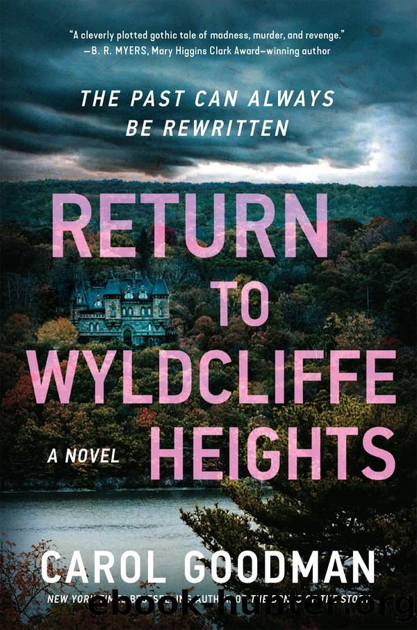 Return to Wyldcliffe Heights EPB by Carol Goodman