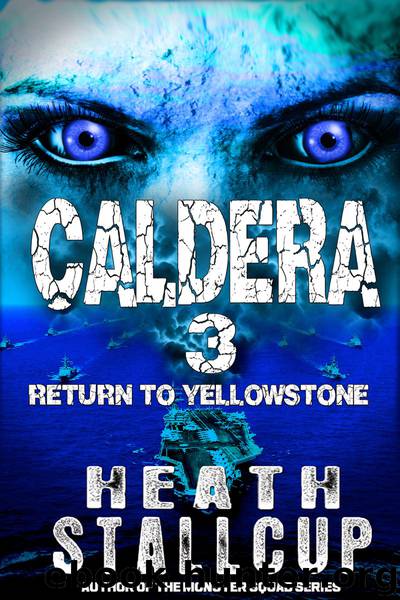 Return to Yellowstone by Heath Stallcup