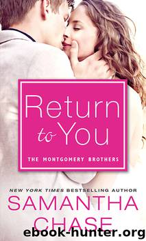 Return to You by Samantha Chase
