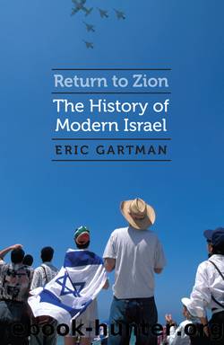 Return to Zion by Eric Gartman