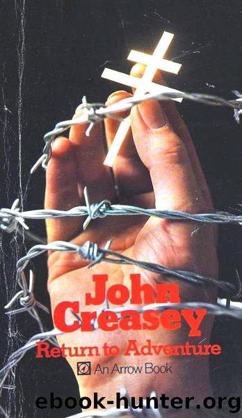 Return to adventure (1973) by John Creasey