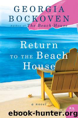 Return to the Beach House by Georgia Bockoven