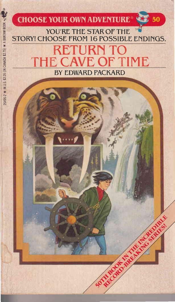Return to the Cave of Time - Choose Your Own Adventure 50.0-101_Combined by natea_000