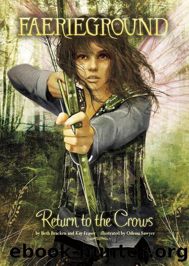 Return to the Crows by Odessa Sawyer