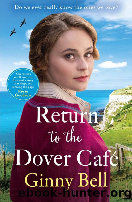 Return to the Dover Cafe by Ginny Bell