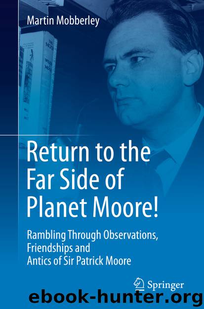 Return to the Far Side of Planet Moore! by Martin Mobberley