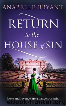 Return to the House of Sin by Anabelle Bryant