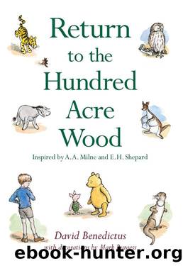 Return to the Hundred Acre Wood (2009) by unknow