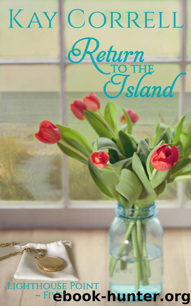Return to the Island by Kay Correll