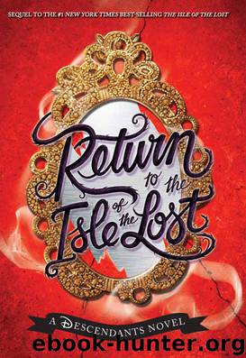 Return to the Isle of the Lost by Melissa de la Cruz