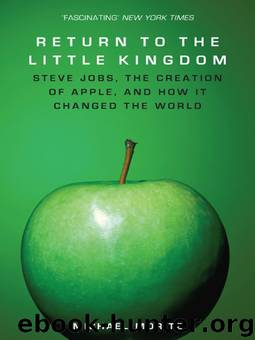 Return to the Little Kingdom by Michael Moritz