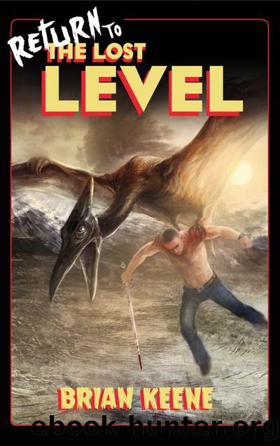 Return to the Lost Level by Brian Keene