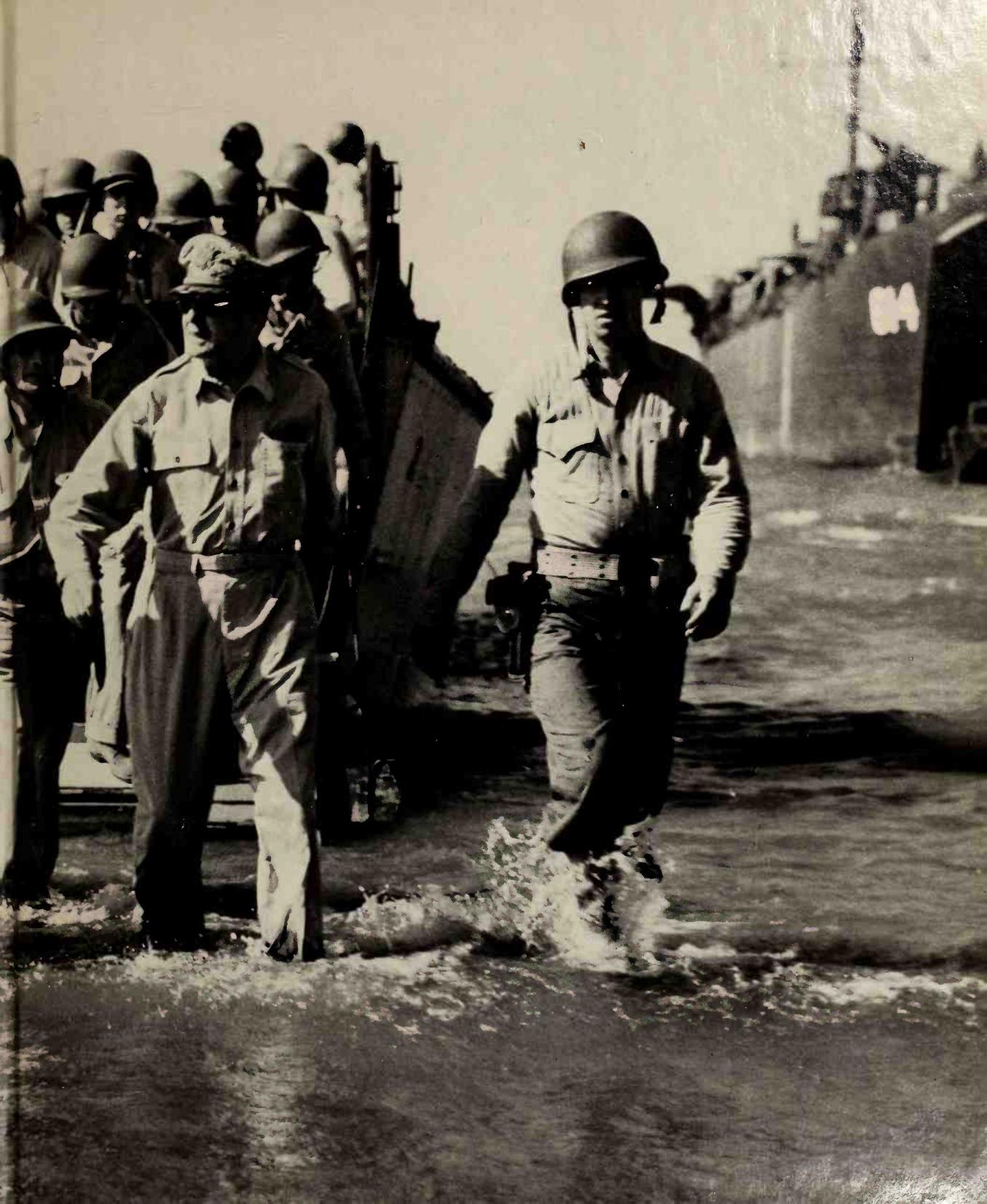 Return to the Philippines (World War II) by Rafael Steinberg