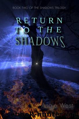 Return to the Shadows by Angie West