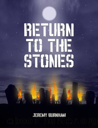 Return to the Stones by Jeremy Burnham