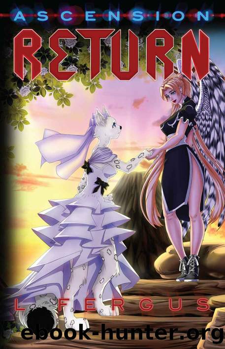 Return: Ascension, Book 4 by Fergus L