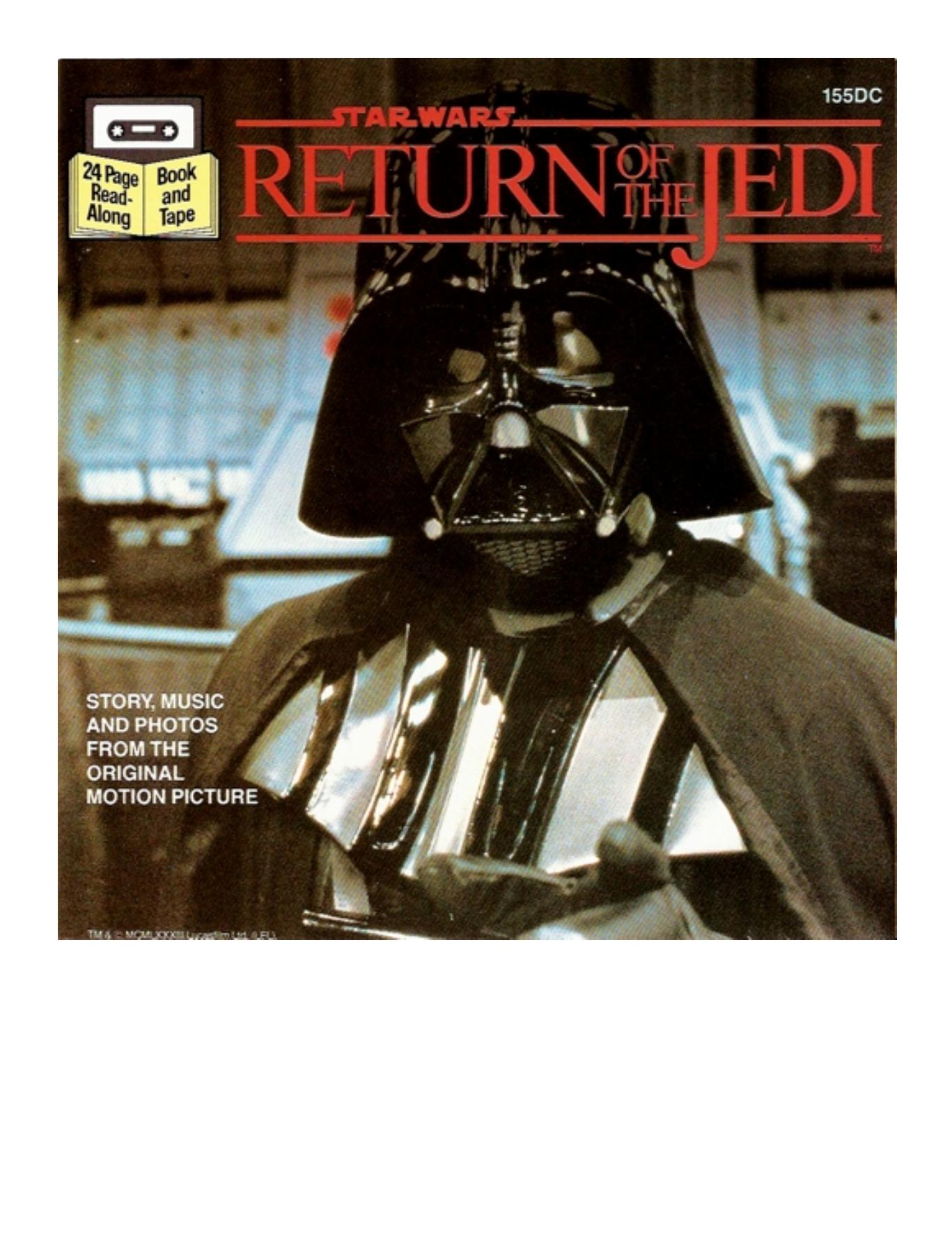 Return-Of-The-Jedi-1983-Read-Along by CBZ & CBR to PDF Converter