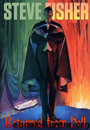 Returned From Hell (Jerry eBooks) by Steve Fisher