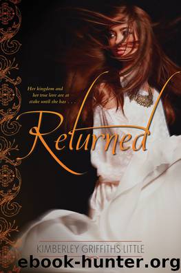 Returned by Kimberley Griffiths Little