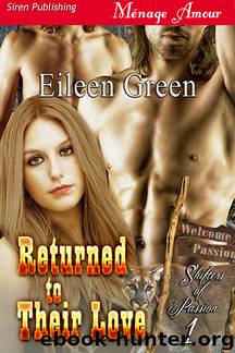 Returned to Their Love by Eileen Green