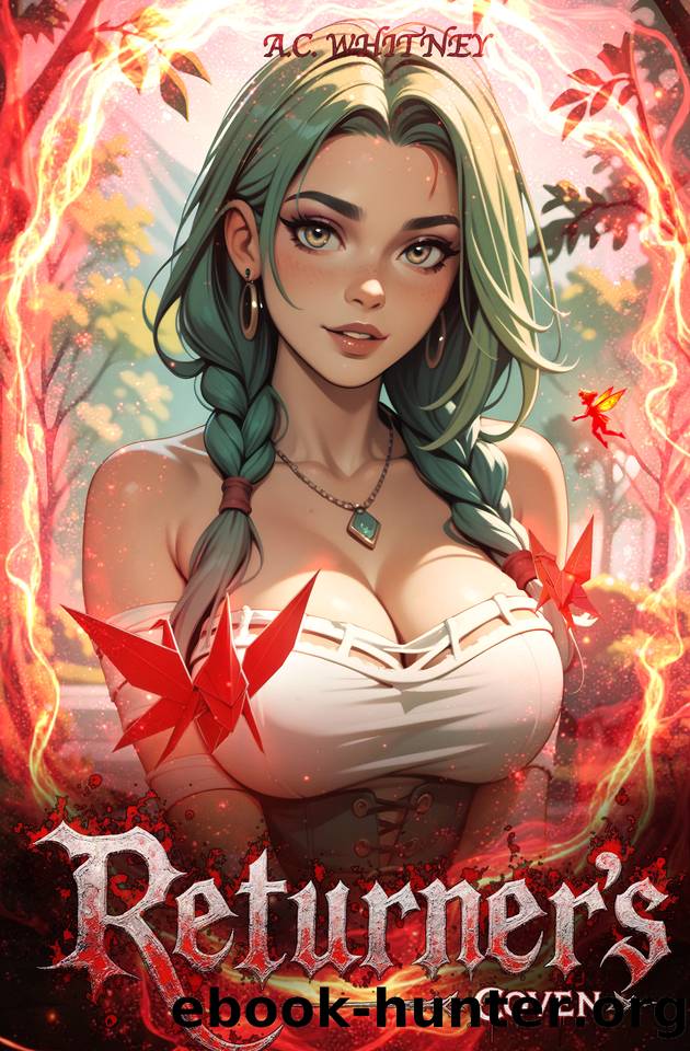 Returner's Coven: Book 1 by A.C. Whitney