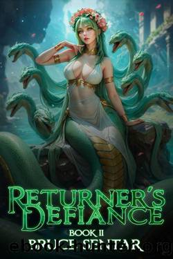 Returner's Defiance 2 by Bruce Sentar