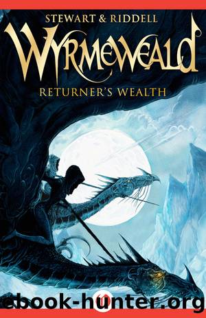 Returner's Wealth by Paul Stewart & Chris Riddell