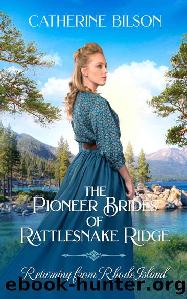 Returning From Rhode Island by Bilson Catherine