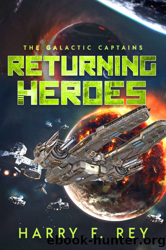 Returning Heroes by Harry F. Rey