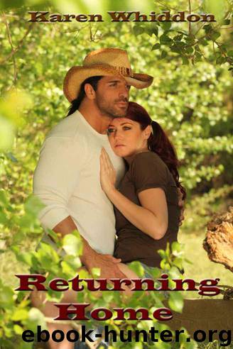 Returning Home by Karen Whiddon