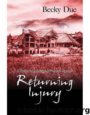 Returning Injury by Becky Due