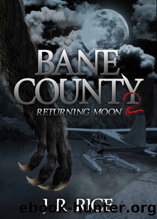 Returning Moon by J R Rice