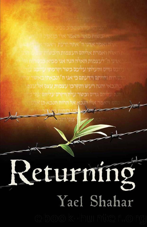 Returning by Shahar Yael