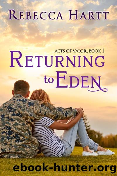 Returning to Eden by Rebecca Hartt