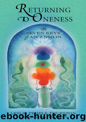 Returning to Oneness by Leslie Temple-Thurston