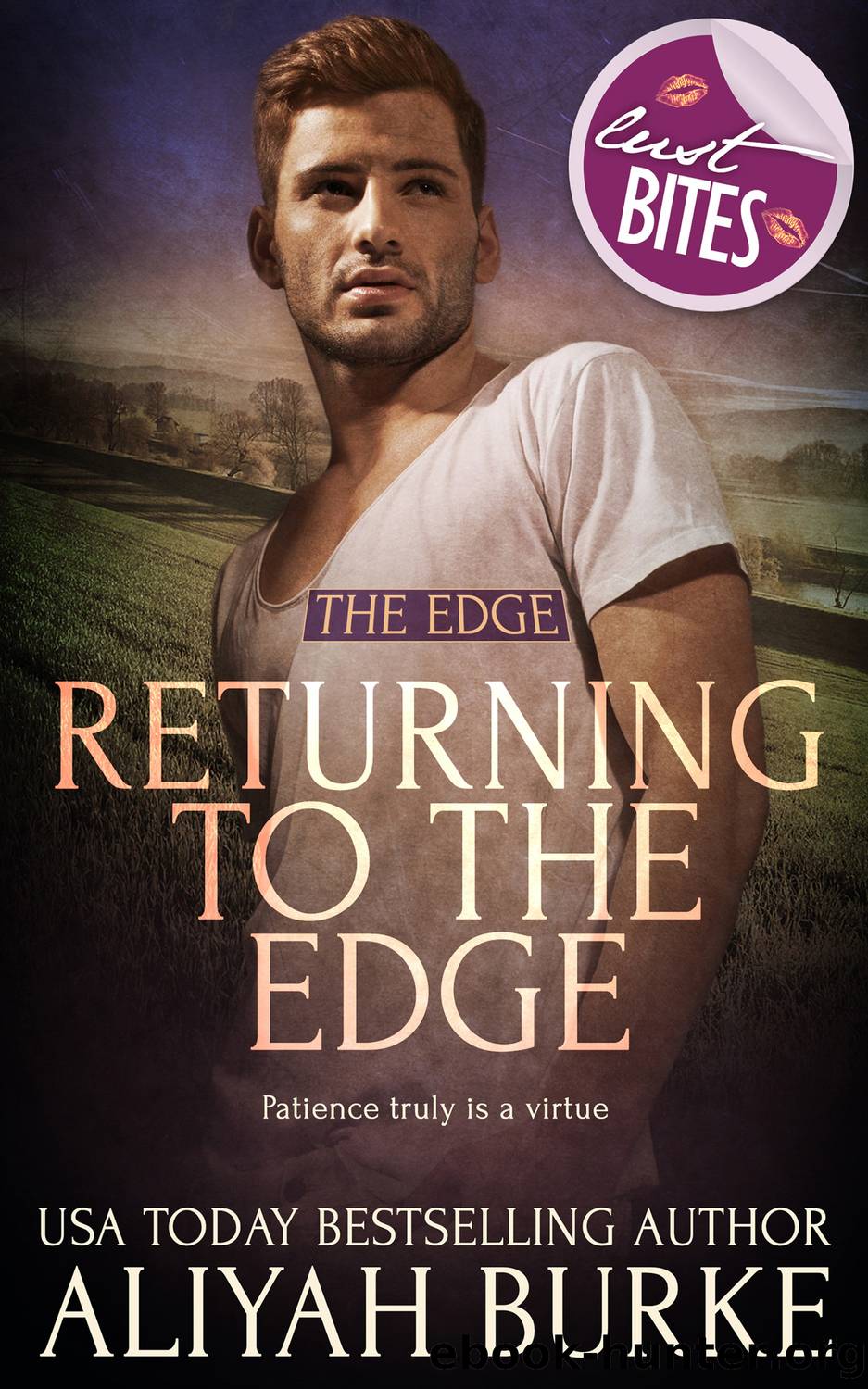 Returning to the Edge by Aliyah Burke