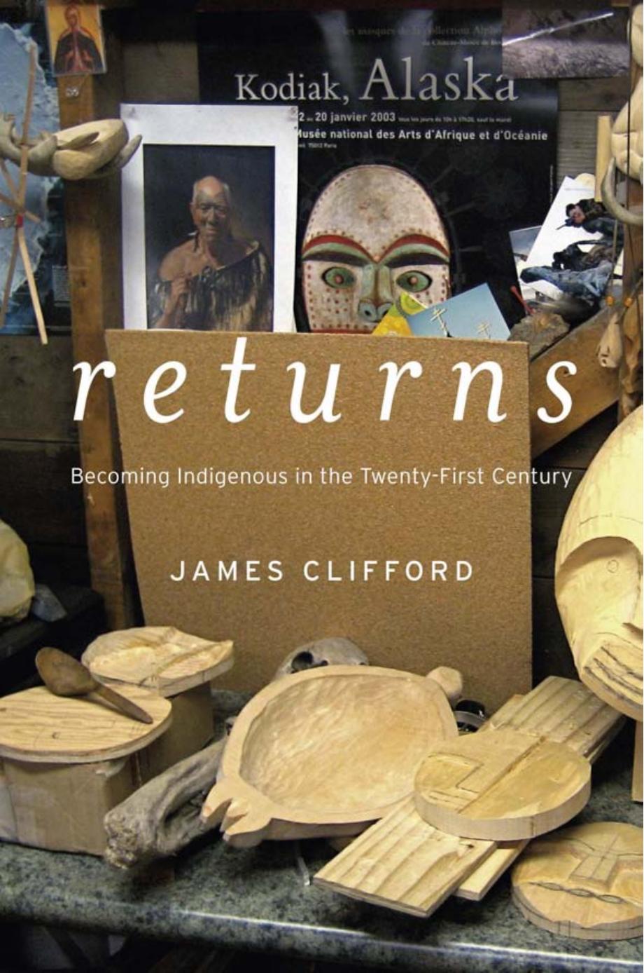 Returns by James Clifford