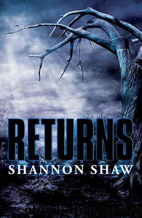 Returns by Shannon Shaw