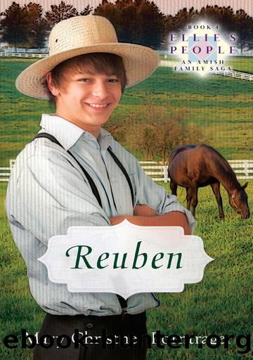 Reuben by Mary Christner Borntrager