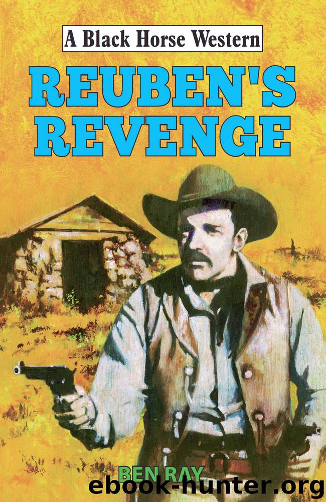 Reuben's Revenge by Ben Ray