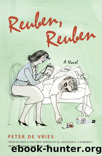Reuben, Reuben by Peter De Vries