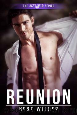 Reunion (Ace's Wild Book 7) by Neve Wilder