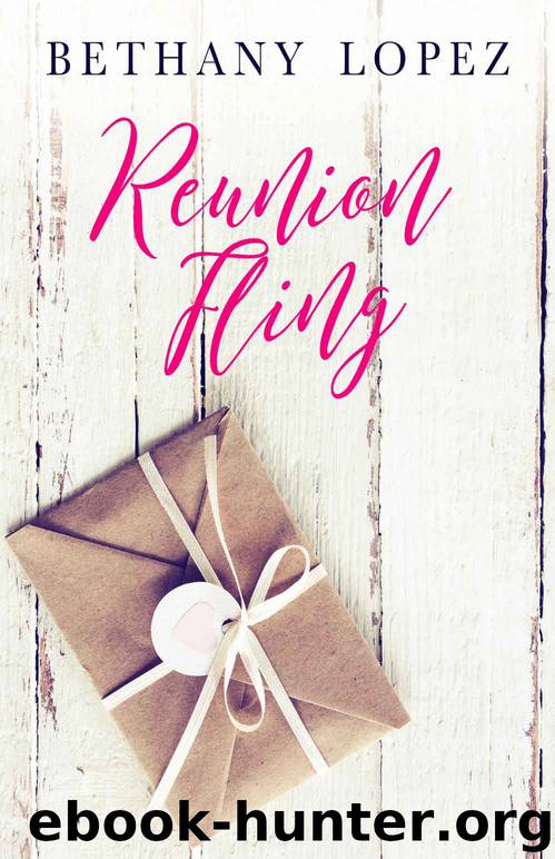 Reunion Fling by Lopez Bethany