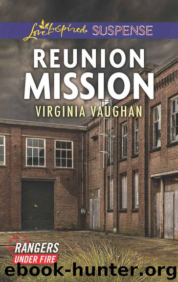 Reunion Mission (Rangers Under Fire) by Virginia Vaughan
