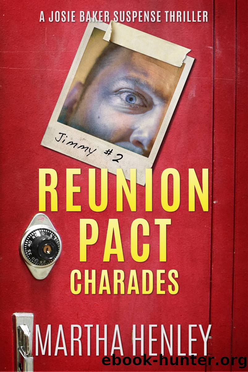 Reunion Pact Charades by Martha Henley