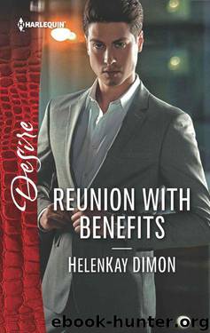 Reunion With Benefits (The Jameson Heirs Book 2) by HelenKay Dimon