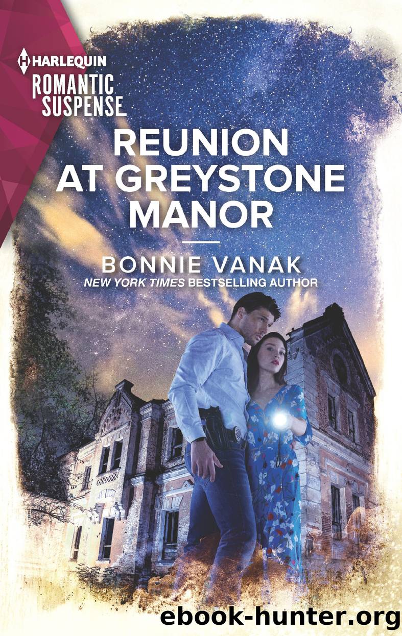Reunion at Greystone Manor by Bonnie Vanak