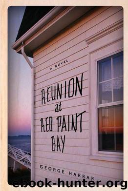 Reunion at Red Paint Bay by George Harrar