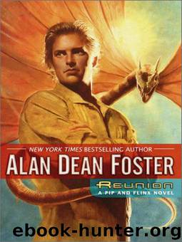 Reunion by Alan Dean Foster